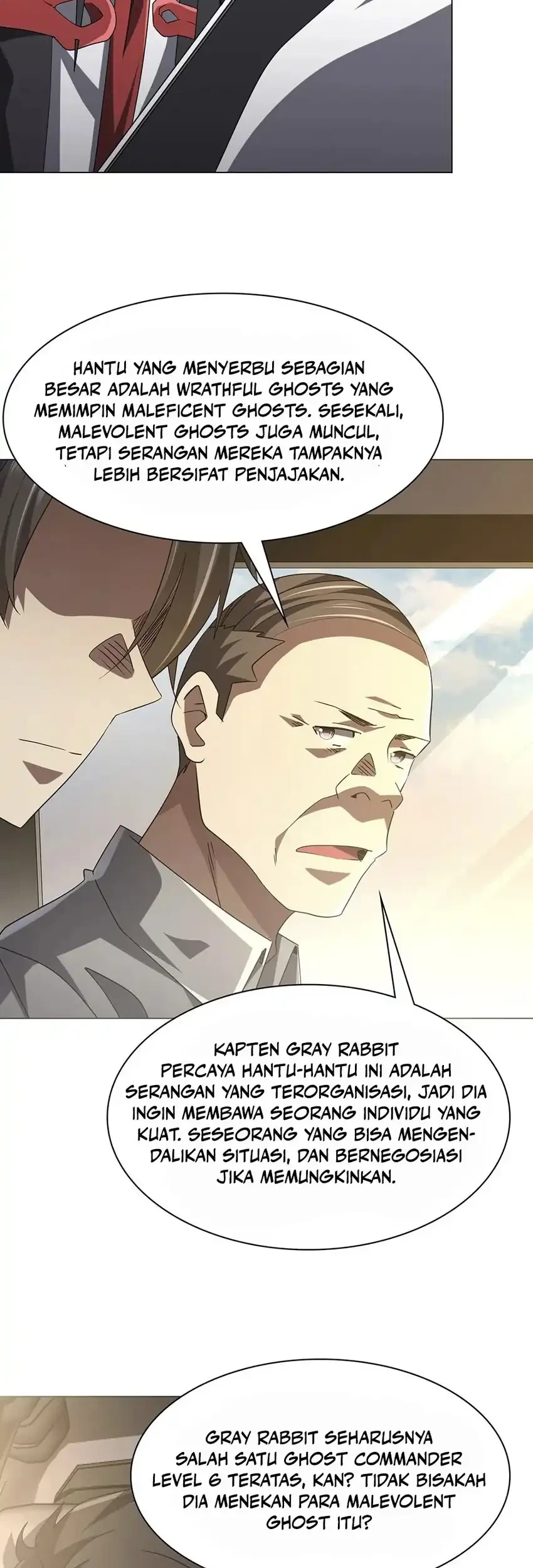 It All Starts With Trillions Of Nether Currency Chapter 219 Gambar 23