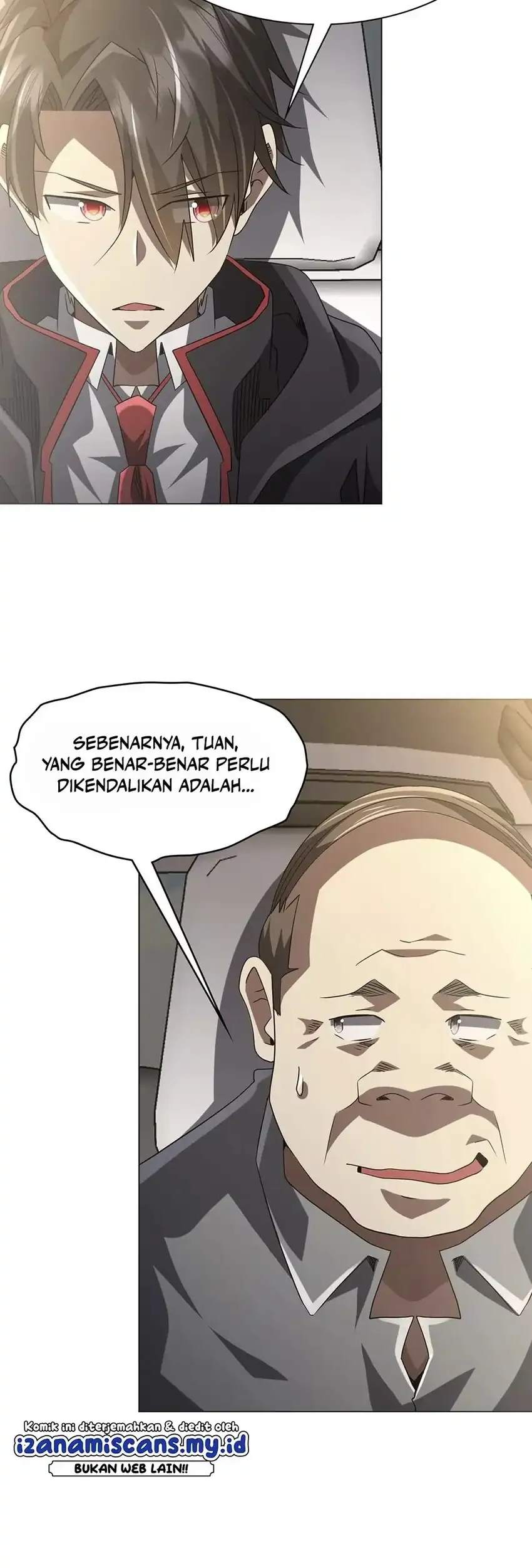 It All Starts With Trillions Of Nether Currency Chapter 219 Gambar 24