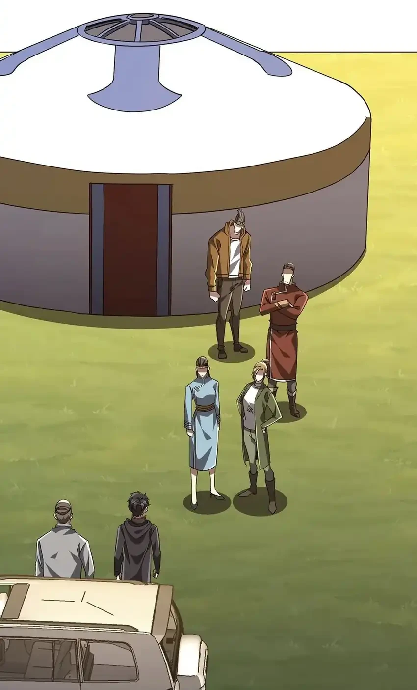 It All Starts With Trillions Of Nether Currency Chapter 219 Gambar 25