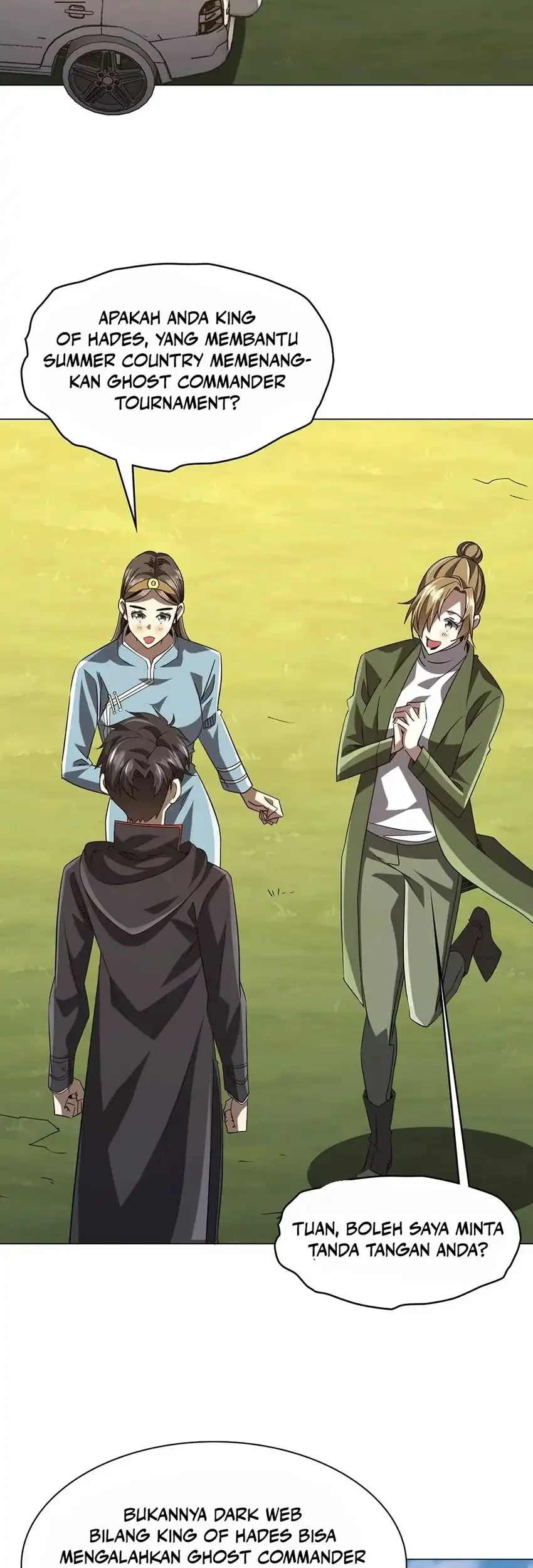 It All Starts With Trillions Of Nether Currency Chapter 219 Gambar 26