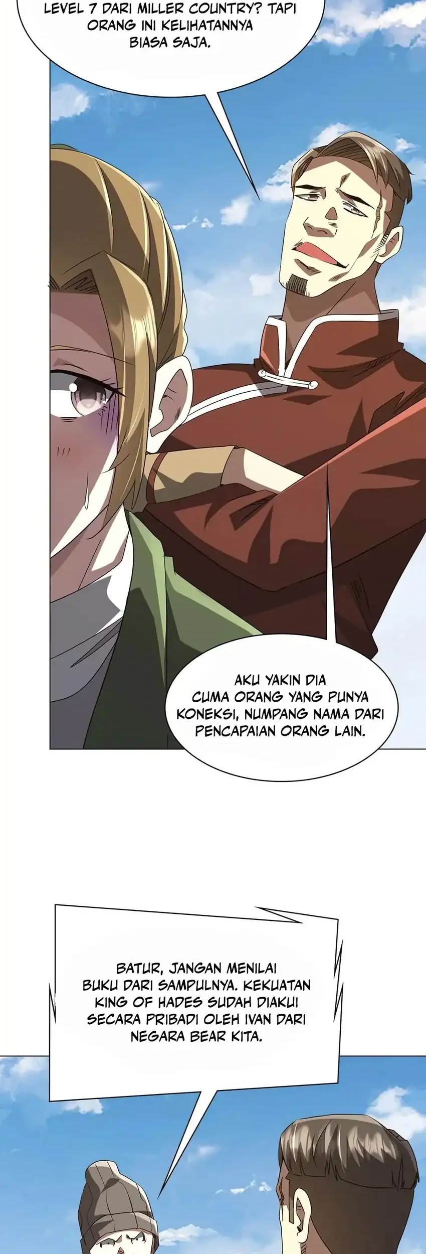 It All Starts With Trillions Of Nether Currency Chapter 219 Gambar 27