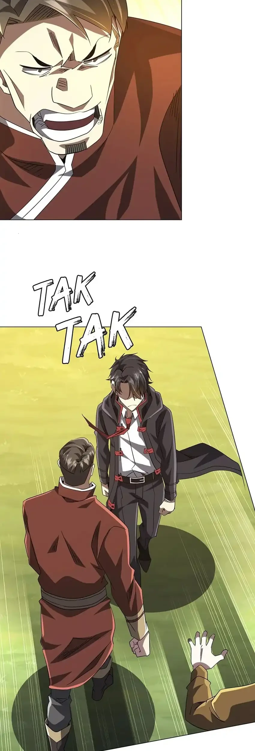 It All Starts With Trillions Of Nether Currency Chapter 219 Gambar 30