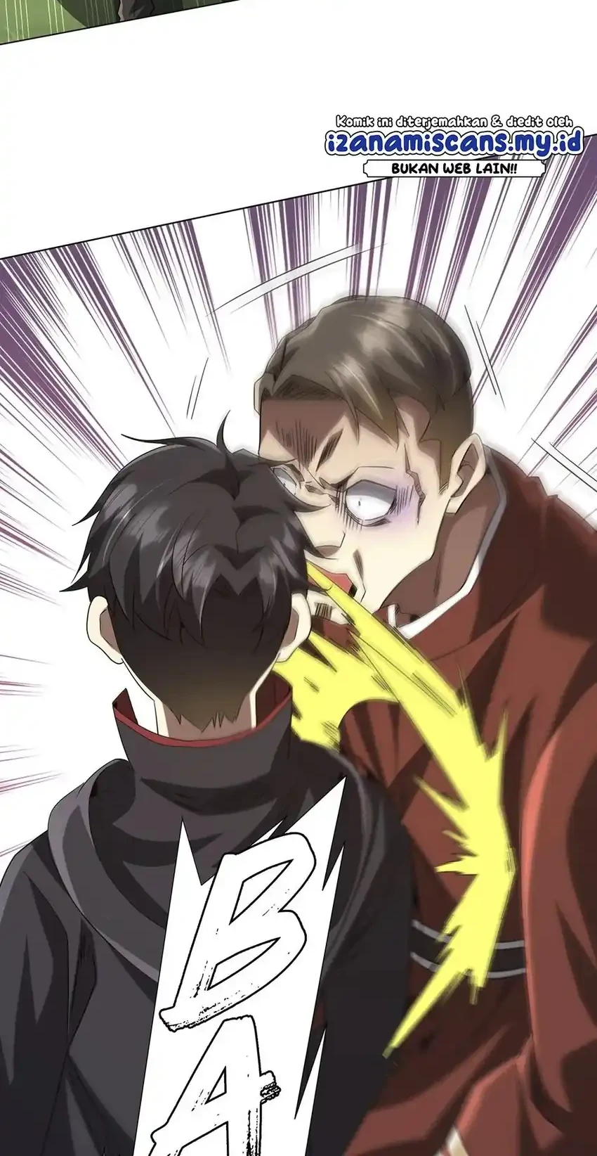 It All Starts With Trillions Of Nether Currency Chapter 219 Gambar 31