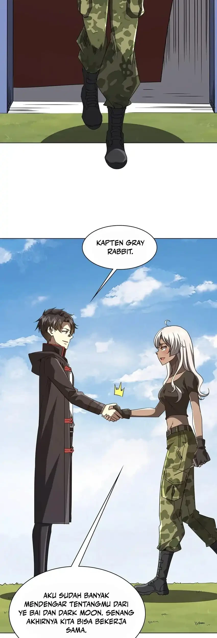 It All Starts With Trillions Of Nether Currency Chapter 219 Gambar 35