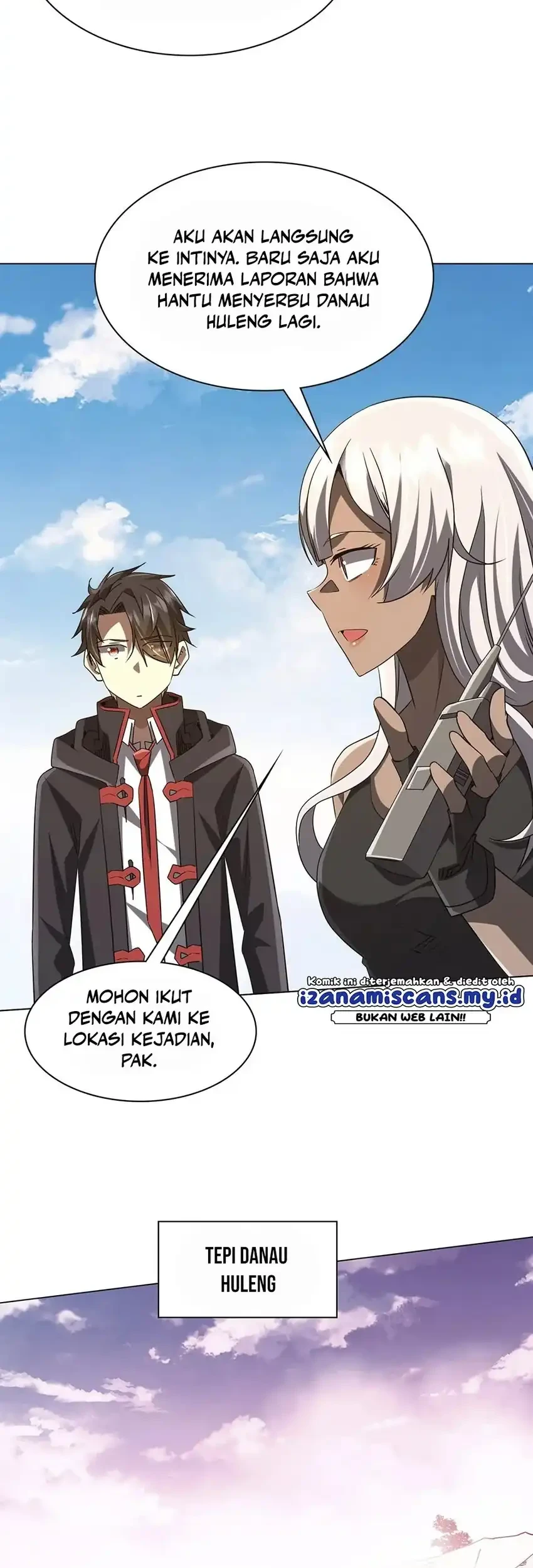 It All Starts With Trillions Of Nether Currency Chapter 219 Gambar 36