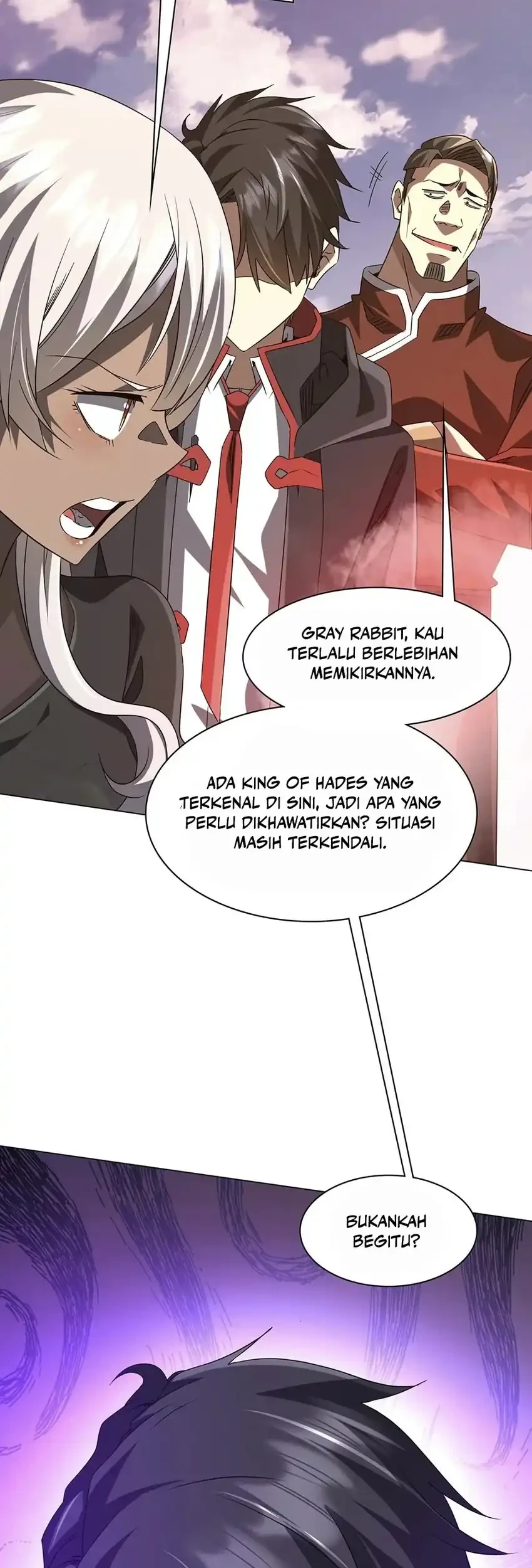 It All Starts With Trillions Of Nether Currency Chapter 219 Gambar 43