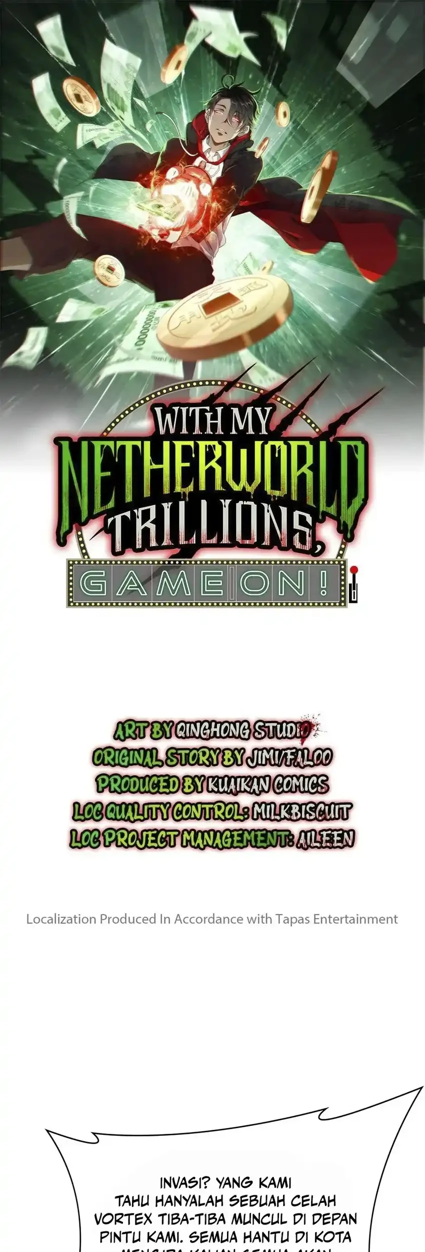 Manhua It All Starts With Trillions Of Nether Currency Chapter 221 gambar 2