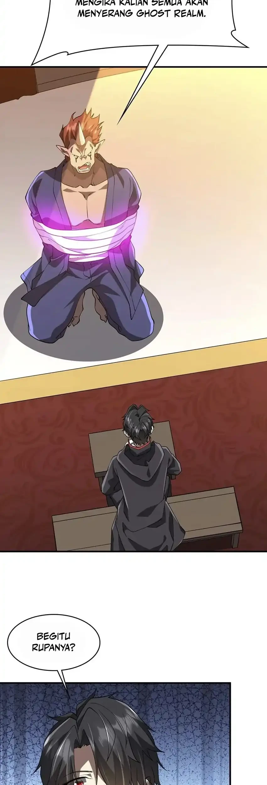 It All Starts With Trillions Of Nether Currency Chapter 221 Gambar 3