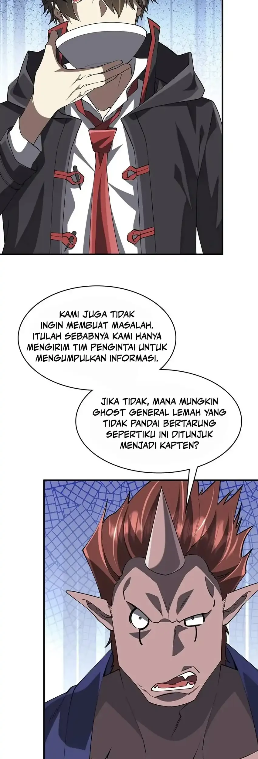 It All Starts With Trillions Of Nether Currency Chapter 221 Gambar 4