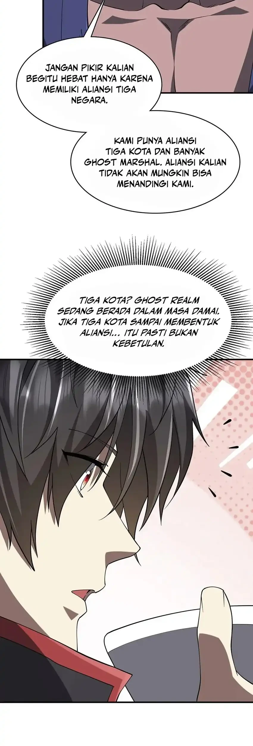 It All Starts With Trillions Of Nether Currency Chapter 221 Gambar 5