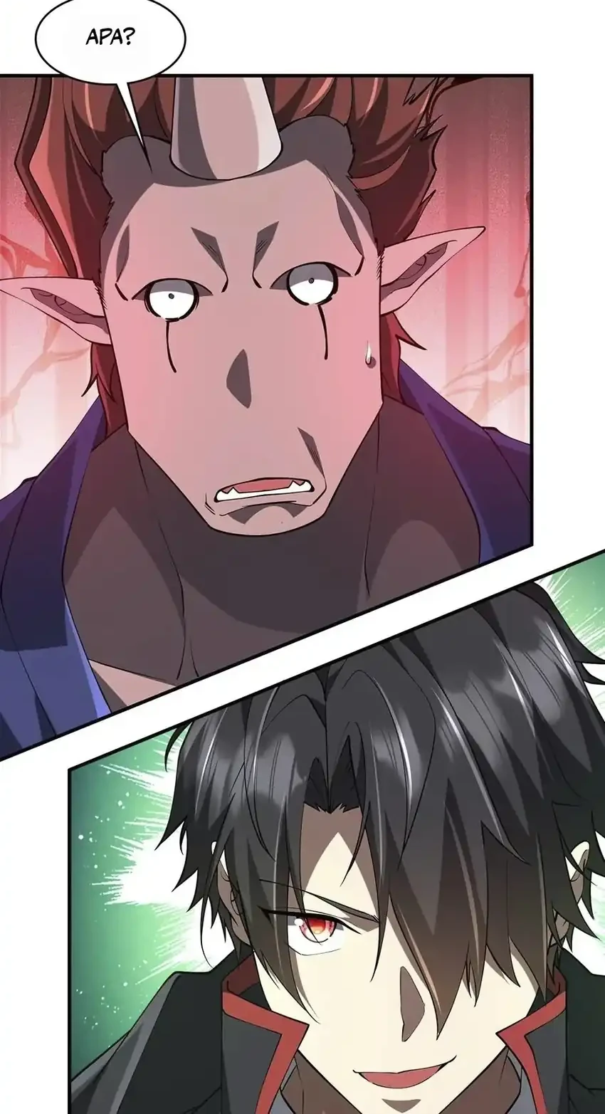 It All Starts With Trillions Of Nether Currency Chapter 221 Gambar 7