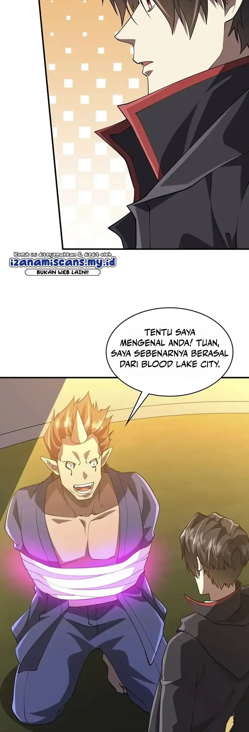 It All Starts With Trillions Of Nether Currency Chapter 221 Gambar 11