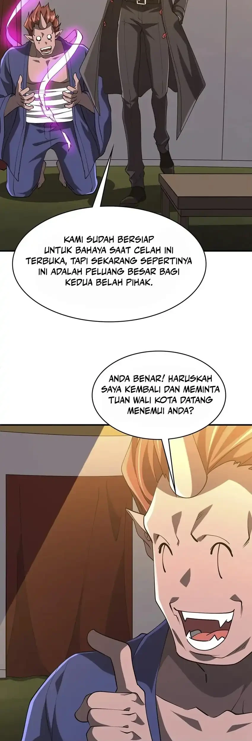 It All Starts With Trillions Of Nether Currency Chapter 221 Gambar 14