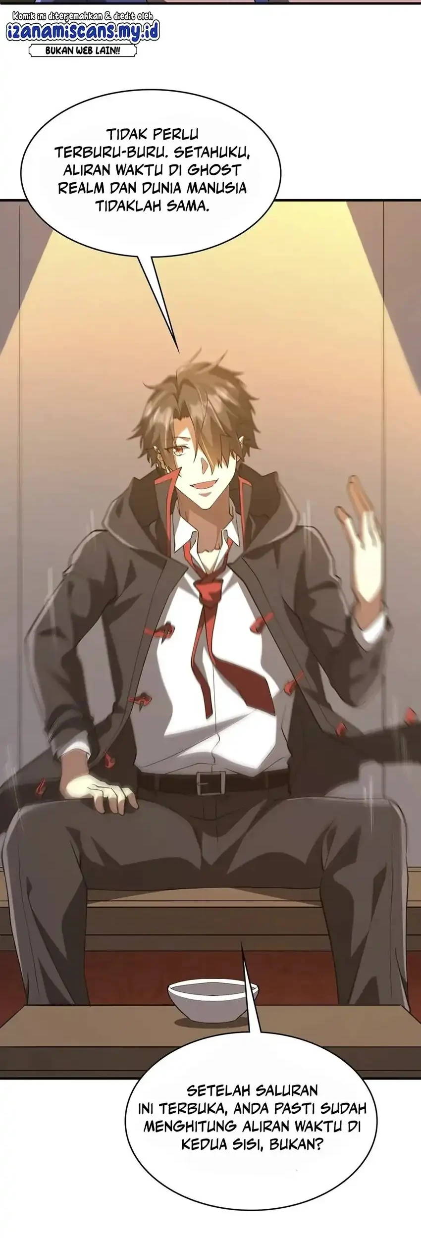 It All Starts With Trillions Of Nether Currency Chapter 221 Gambar 15