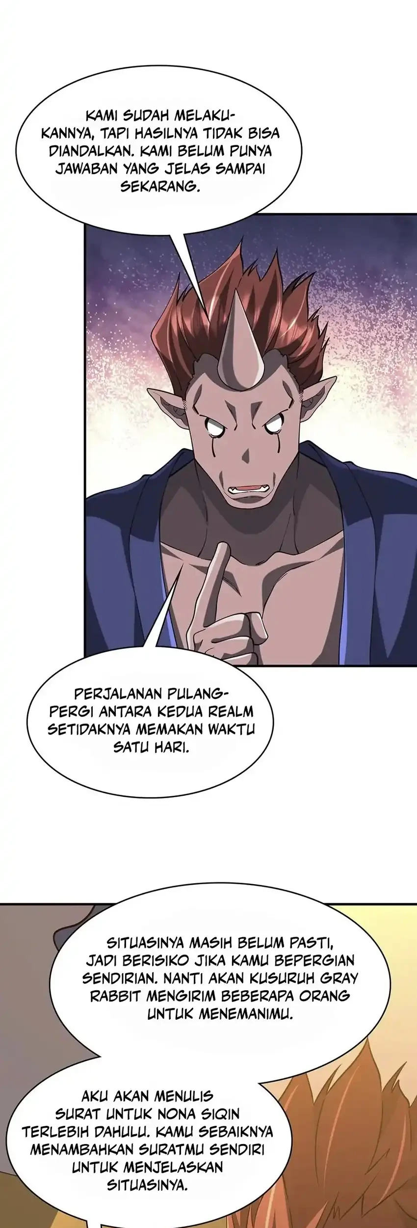 It All Starts With Trillions Of Nether Currency Chapter 221 Gambar 16