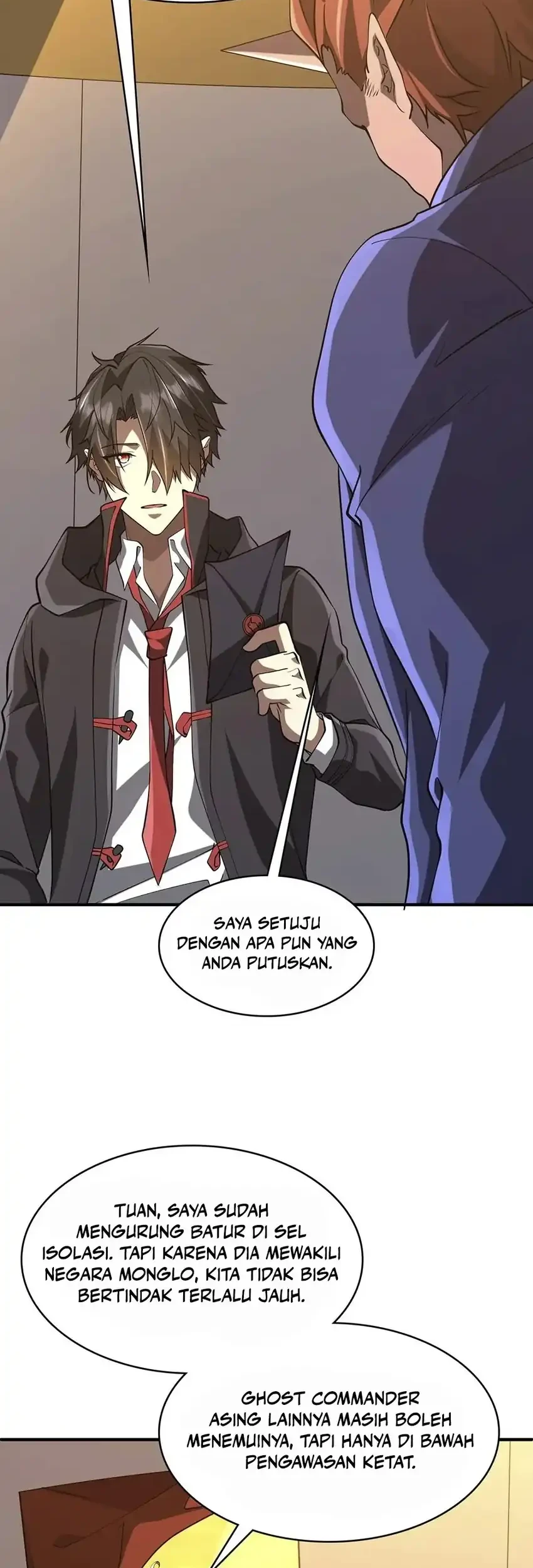 It All Starts With Trillions Of Nether Currency Chapter 221 Gambar 17