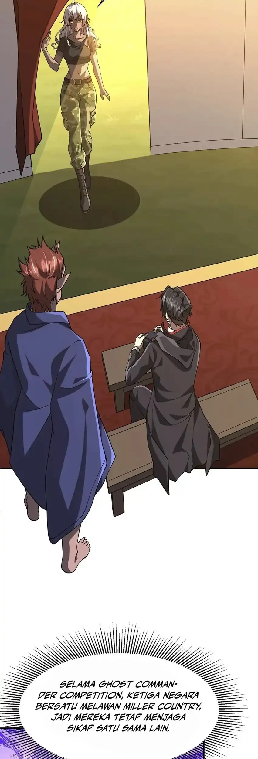 It All Starts With Trillions Of Nether Currency Chapter 221 Gambar 18