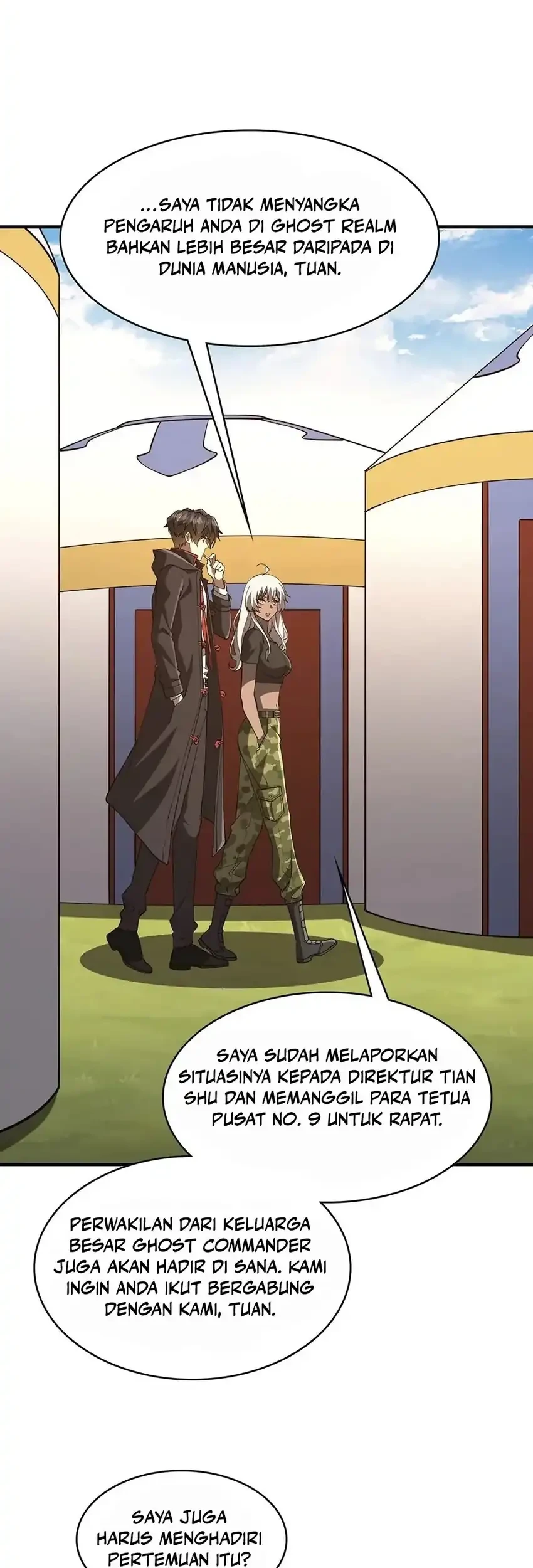 It All Starts With Trillions Of Nether Currency Chapter 221 Gambar 22