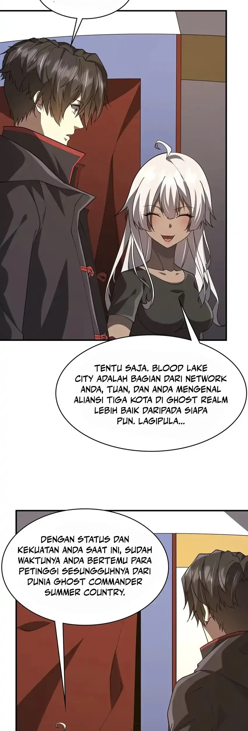 It All Starts With Trillions Of Nether Currency Chapter 221 Gambar 23