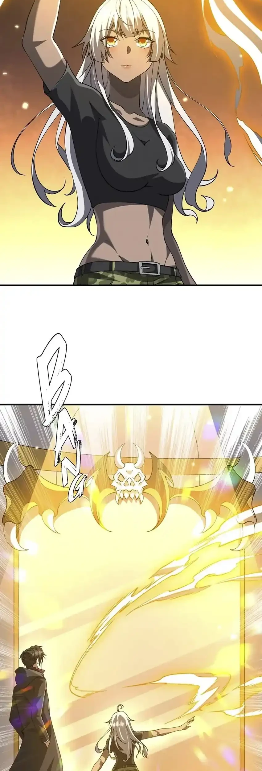 It All Starts With Trillions Of Nether Currency Chapter 221 Gambar 27