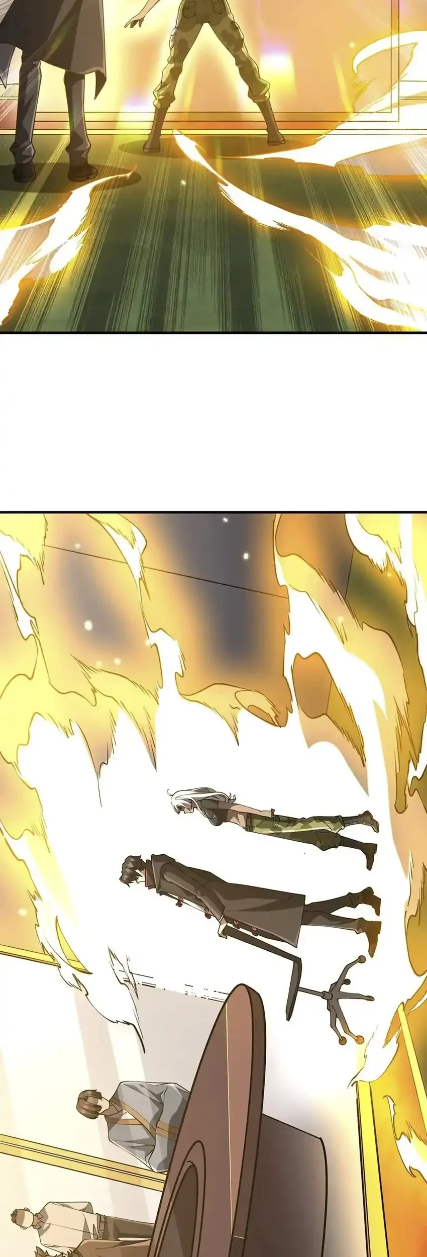 It All Starts With Trillions Of Nether Currency Chapter 221 Gambar 28