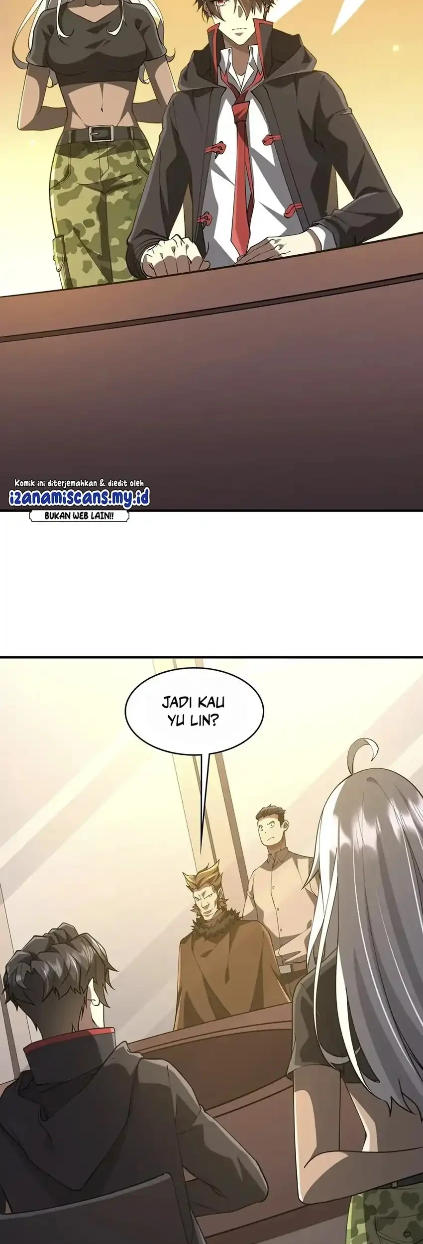 It All Starts With Trillions Of Nether Currency Chapter 221 Gambar 30