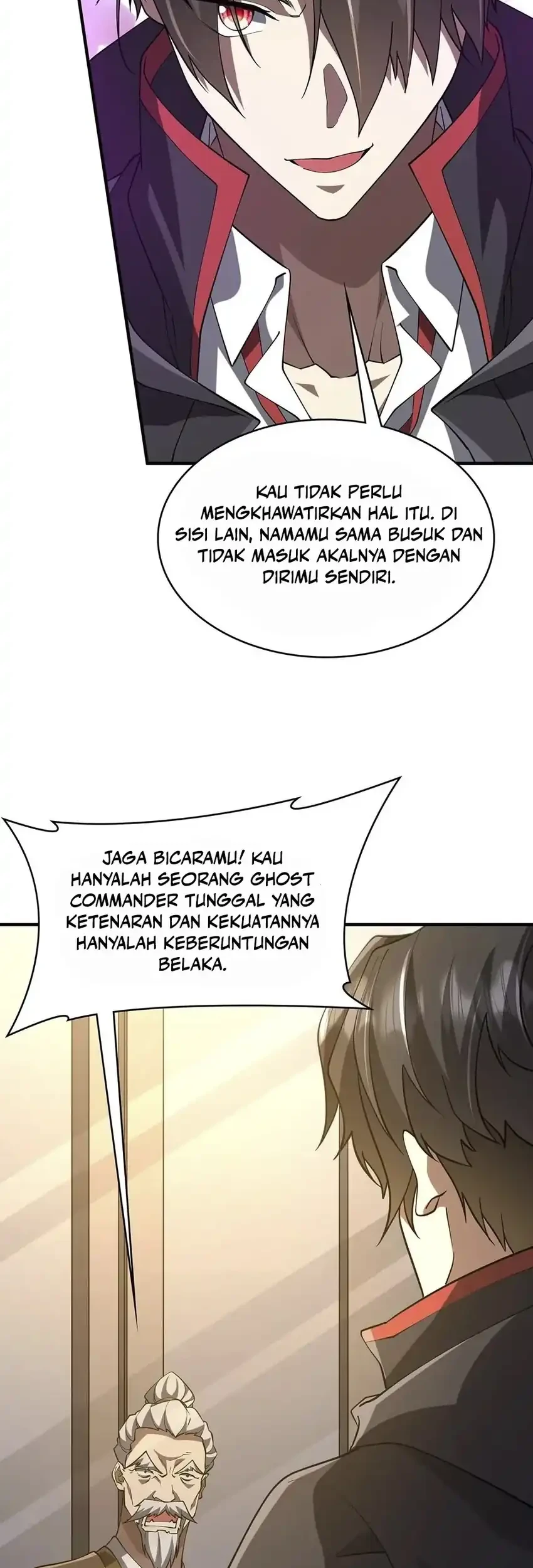 It All Starts With Trillions Of Nether Currency Chapter 221 Gambar 34