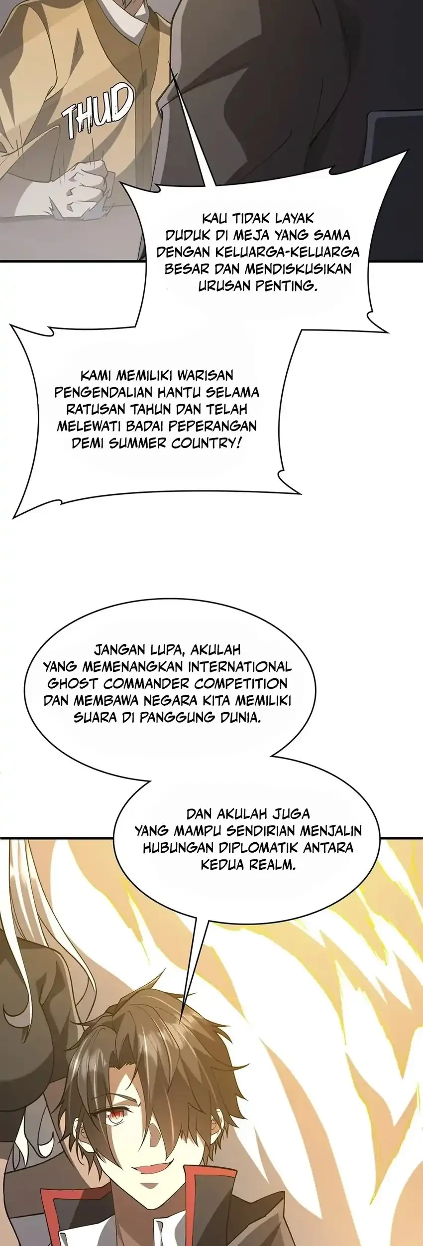 It All Starts With Trillions Of Nether Currency Chapter 221 Gambar 35