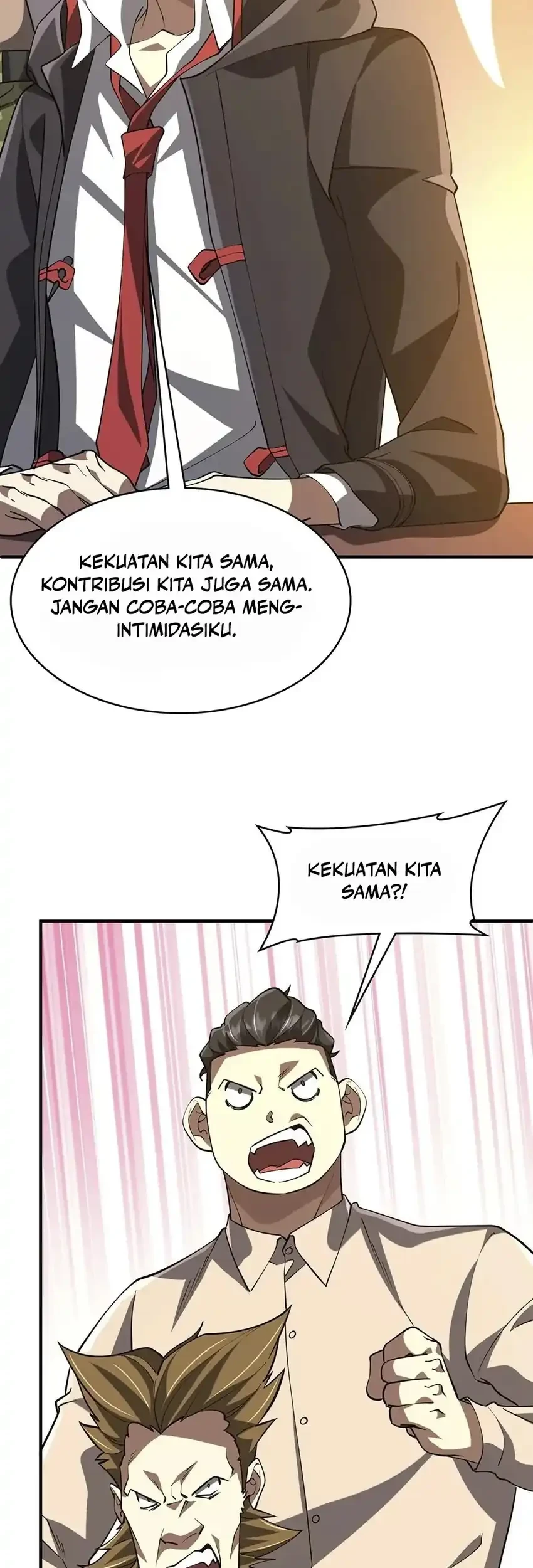 It All Starts With Trillions Of Nether Currency Chapter 221 Gambar 36