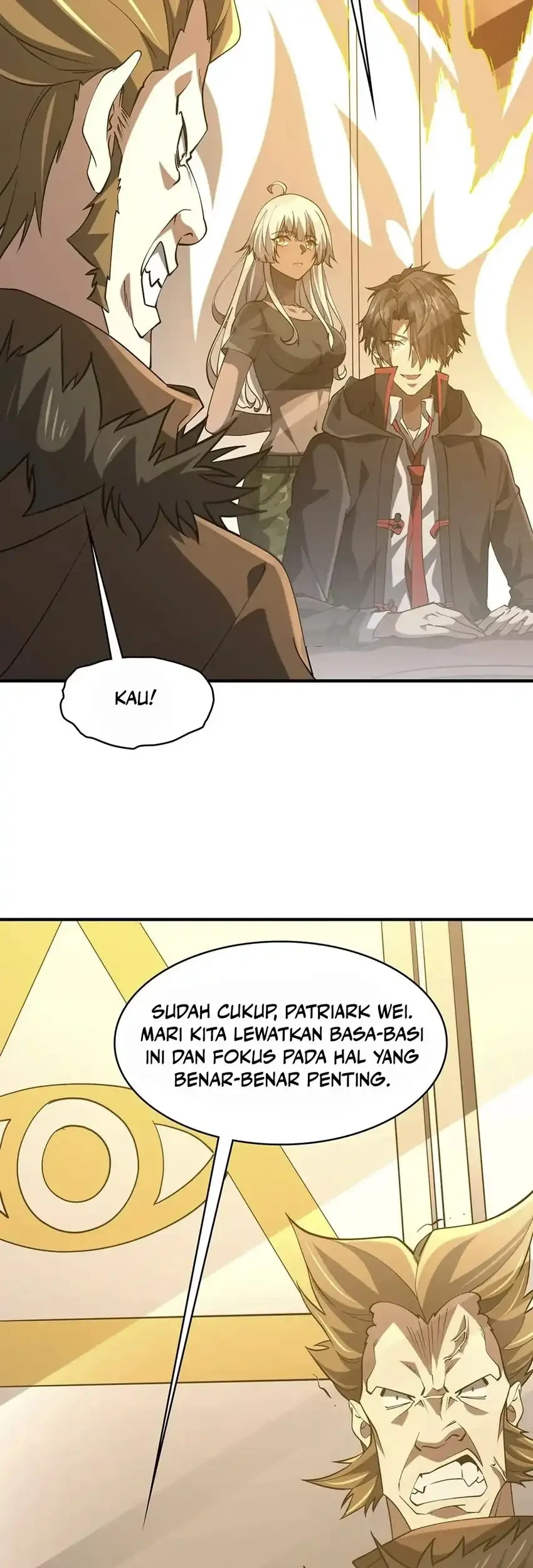 It All Starts With Trillions Of Nether Currency Chapter 221 Gambar 38