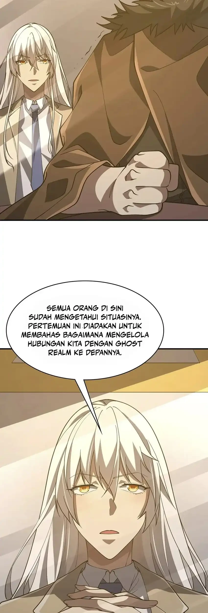 It All Starts With Trillions Of Nether Currency Chapter 221 Gambar 39