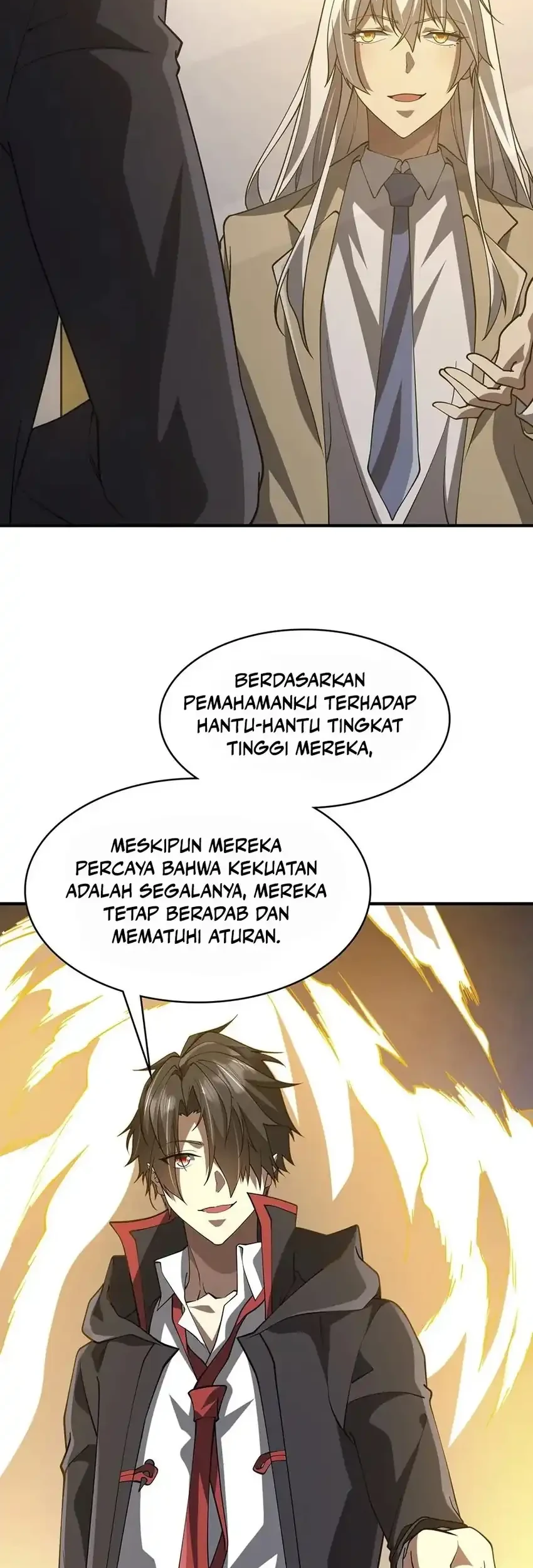 It All Starts With Trillions Of Nether Currency Chapter 221 Gambar 44