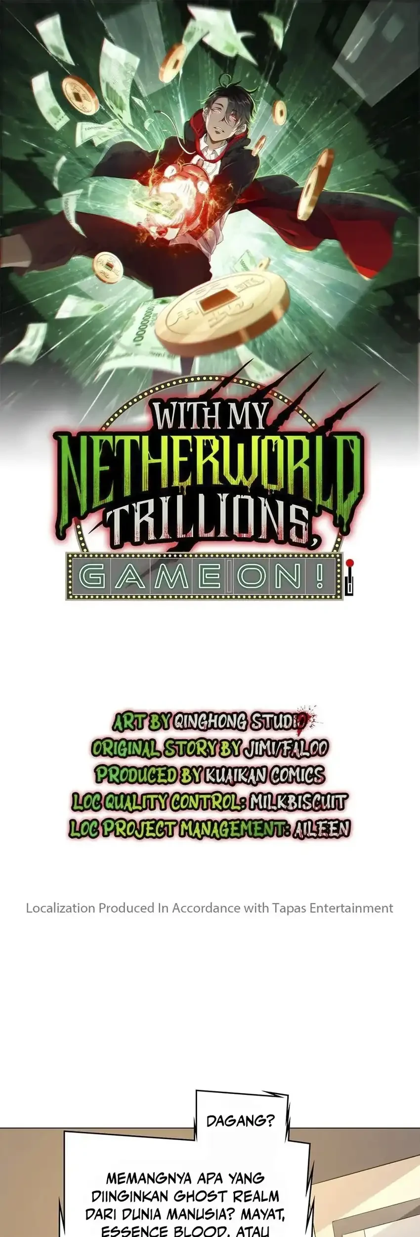 Manhua It All Starts With Trillions Of Nether Currency Chapter 222 gambar 2