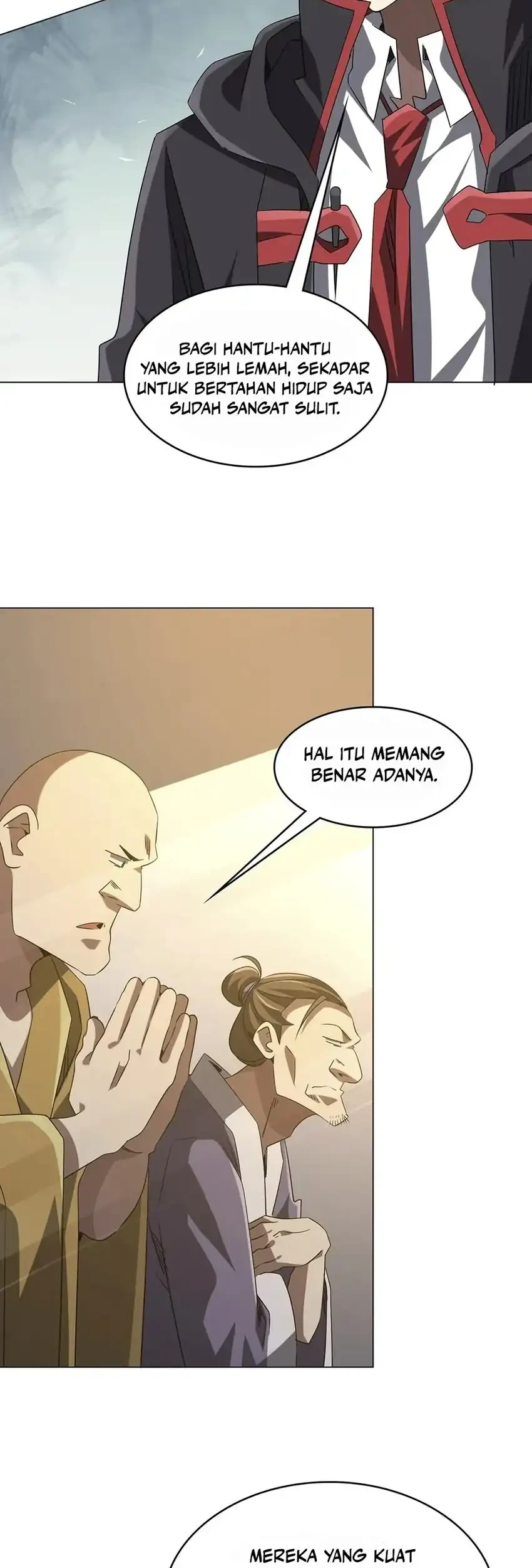 It All Starts With Trillions Of Nether Currency Chapter 222 Gambar 4