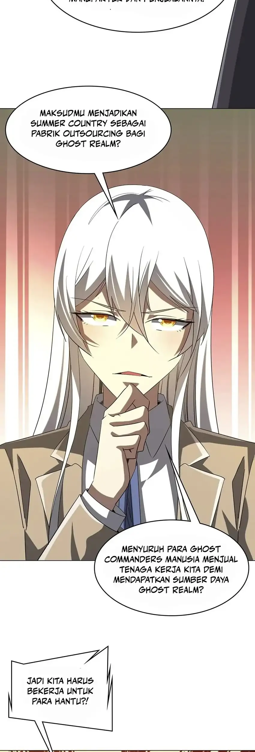 It All Starts With Trillions Of Nether Currency Chapter 222 Gambar 6