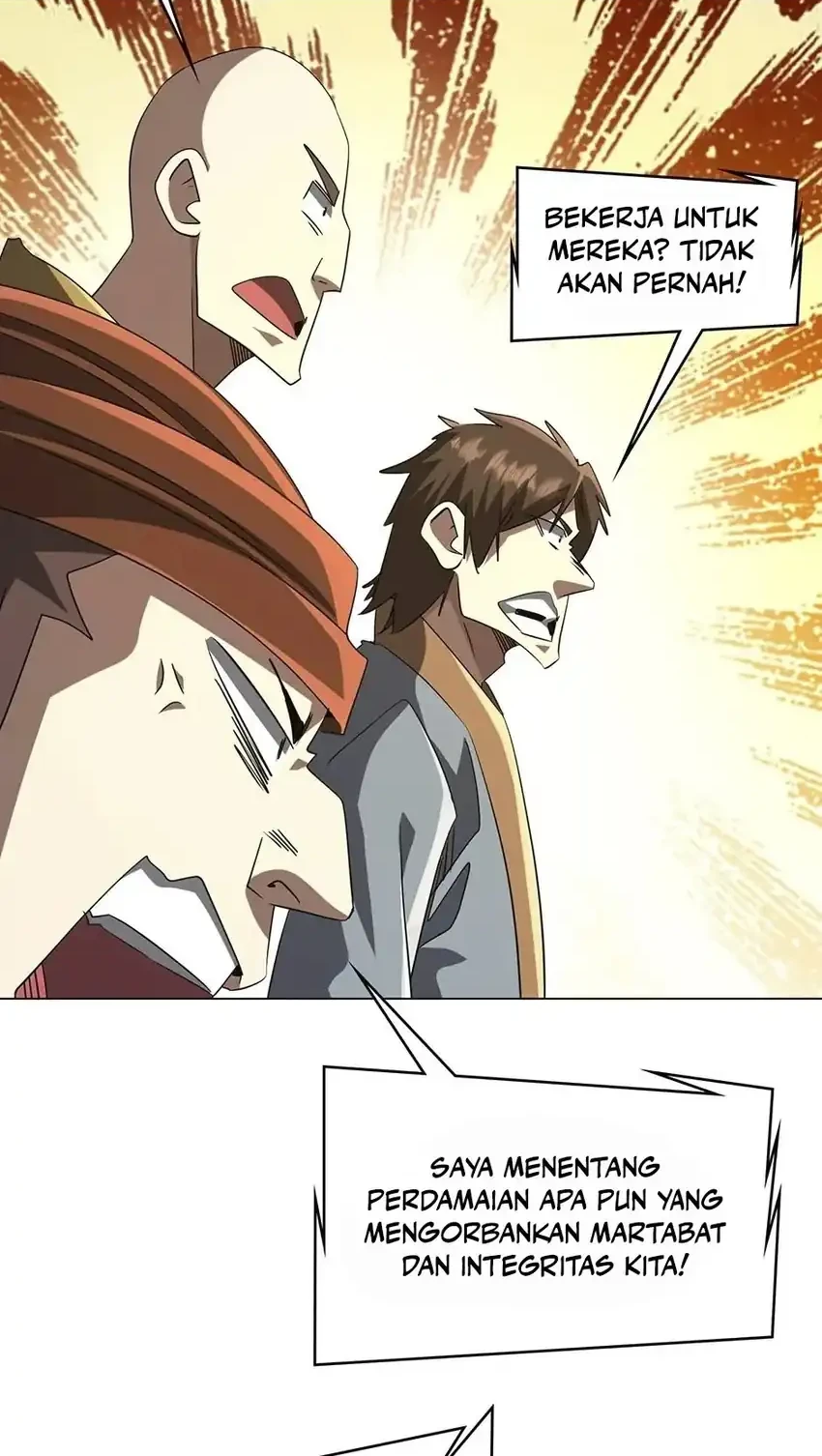 It All Starts With Trillions Of Nether Currency Chapter 222 Gambar 7