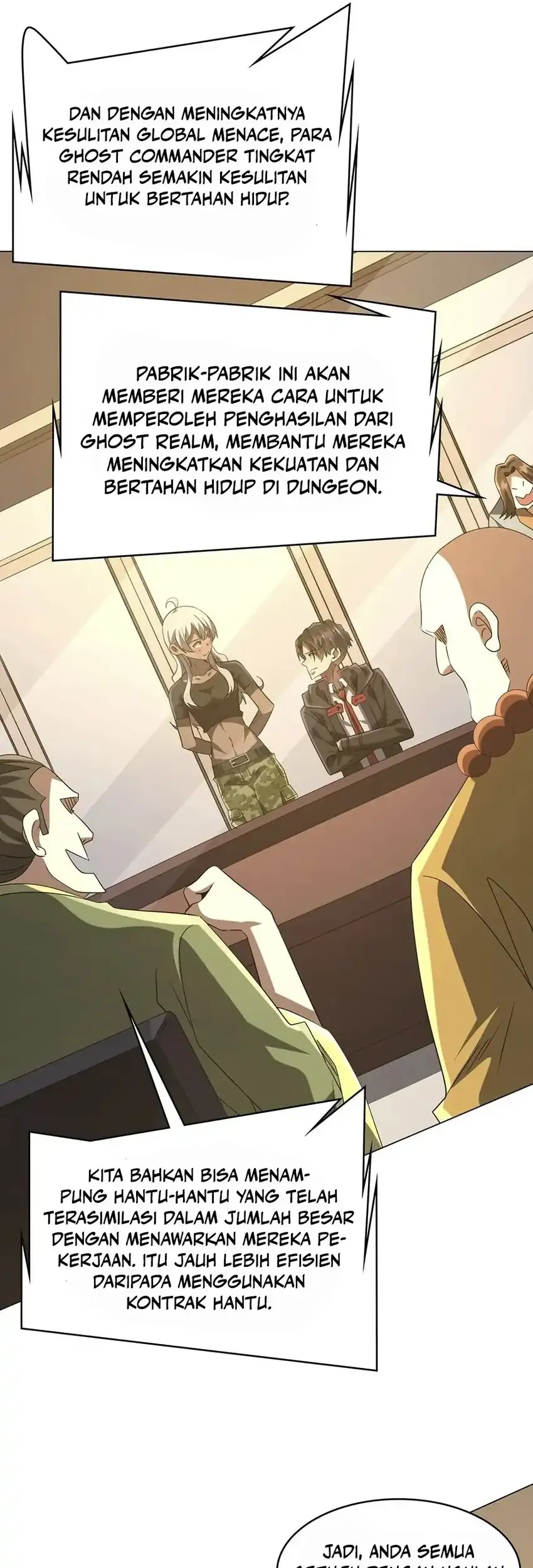 It All Starts With Trillions Of Nether Currency Chapter 222 Gambar 11