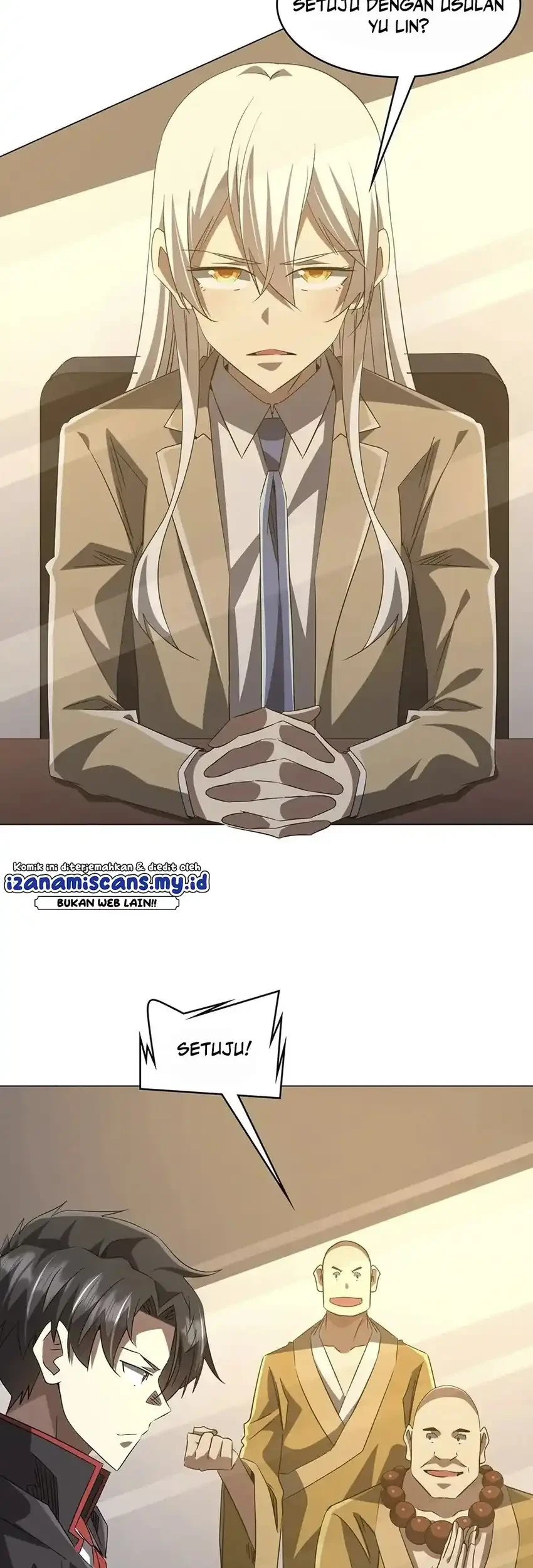 It All Starts With Trillions Of Nether Currency Chapter 222 Gambar 12