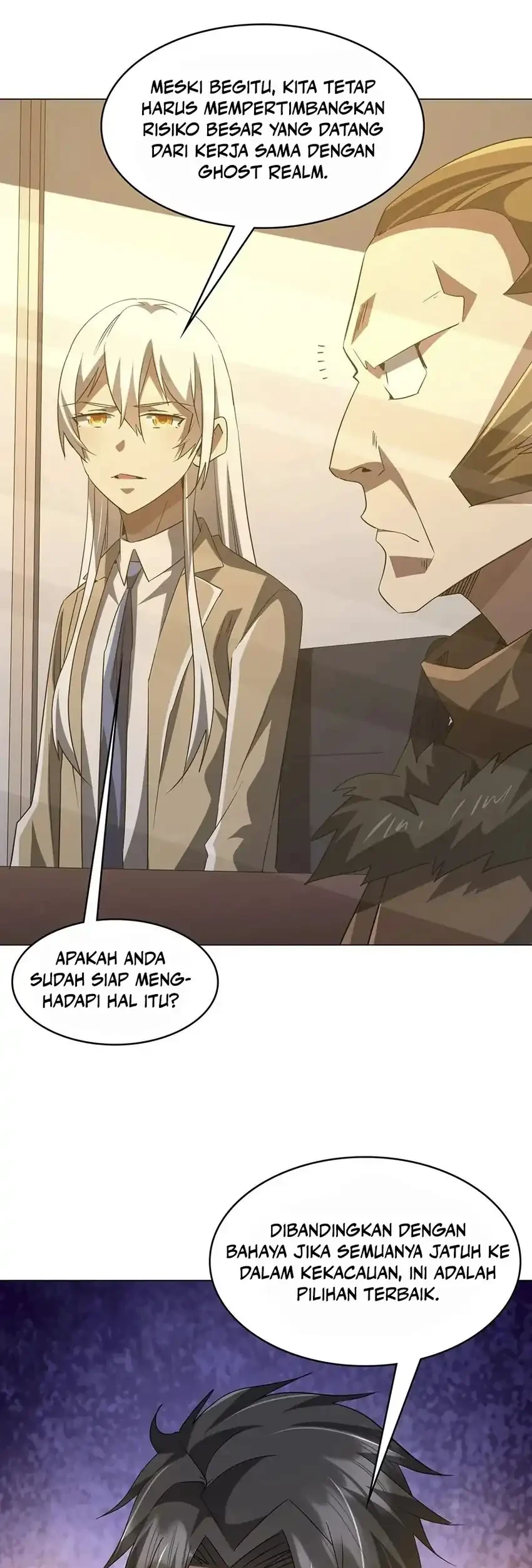 It All Starts With Trillions Of Nether Currency Chapter 222 Gambar 14