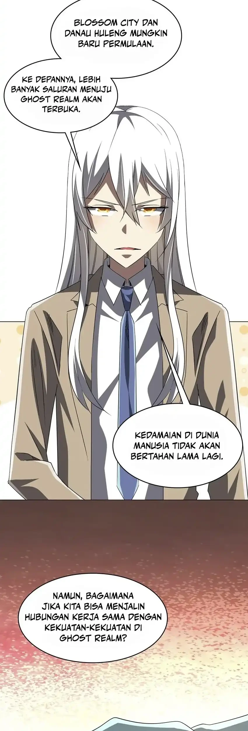 It All Starts With Trillions Of Nether Currency Chapter 222 Gambar 16