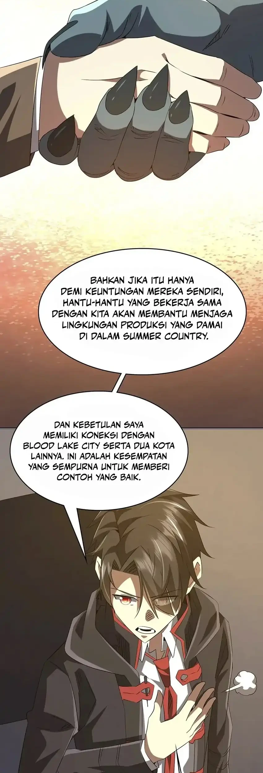 It All Starts With Trillions Of Nether Currency Chapter 222 Gambar 17