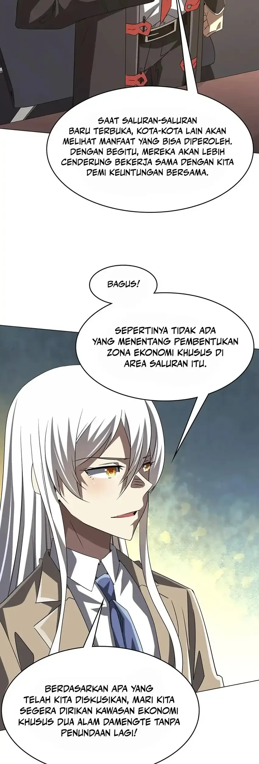 It All Starts With Trillions Of Nether Currency Chapter 222 Gambar 18