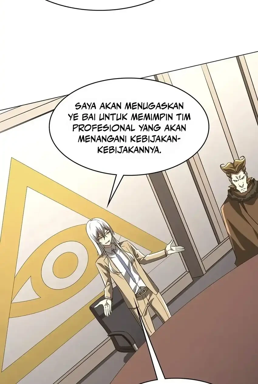 It All Starts With Trillions Of Nether Currency Chapter 222 Gambar 19