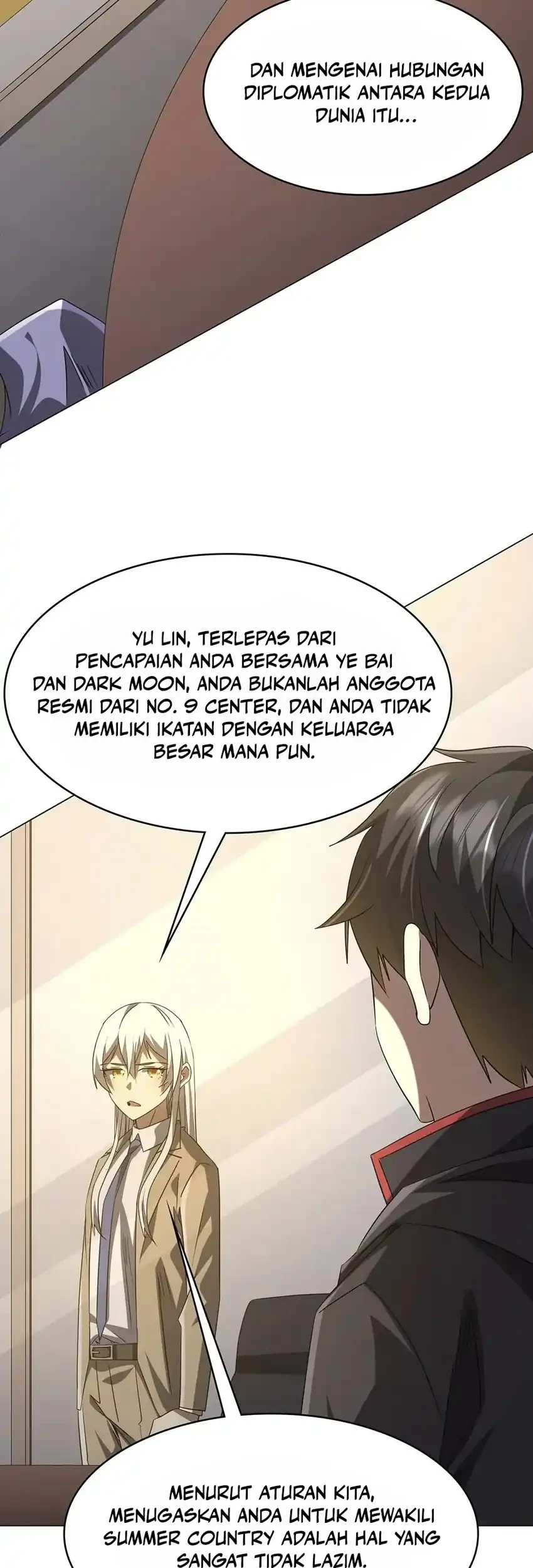 It All Starts With Trillions Of Nether Currency Chapter 222 Gambar 20