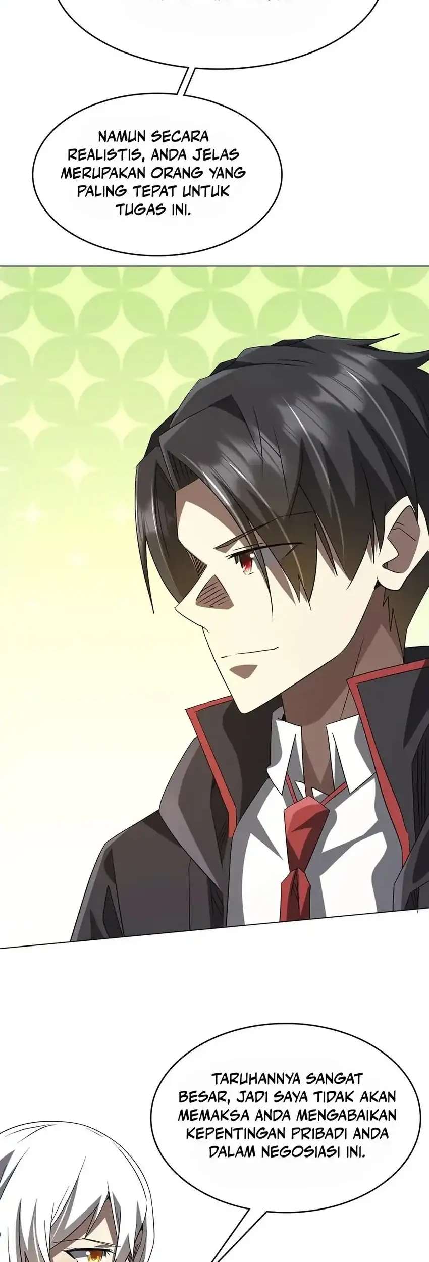 It All Starts With Trillions Of Nether Currency Chapter 222 Gambar 21