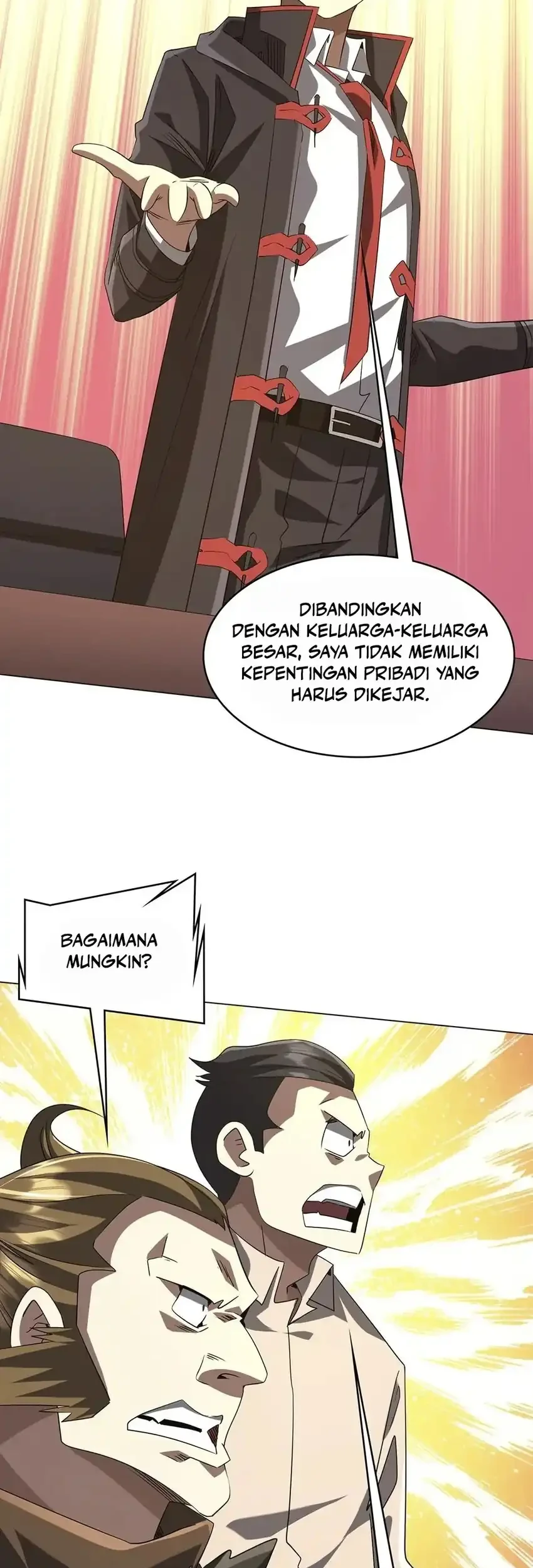 It All Starts With Trillions Of Nether Currency Chapter 222 Gambar 24