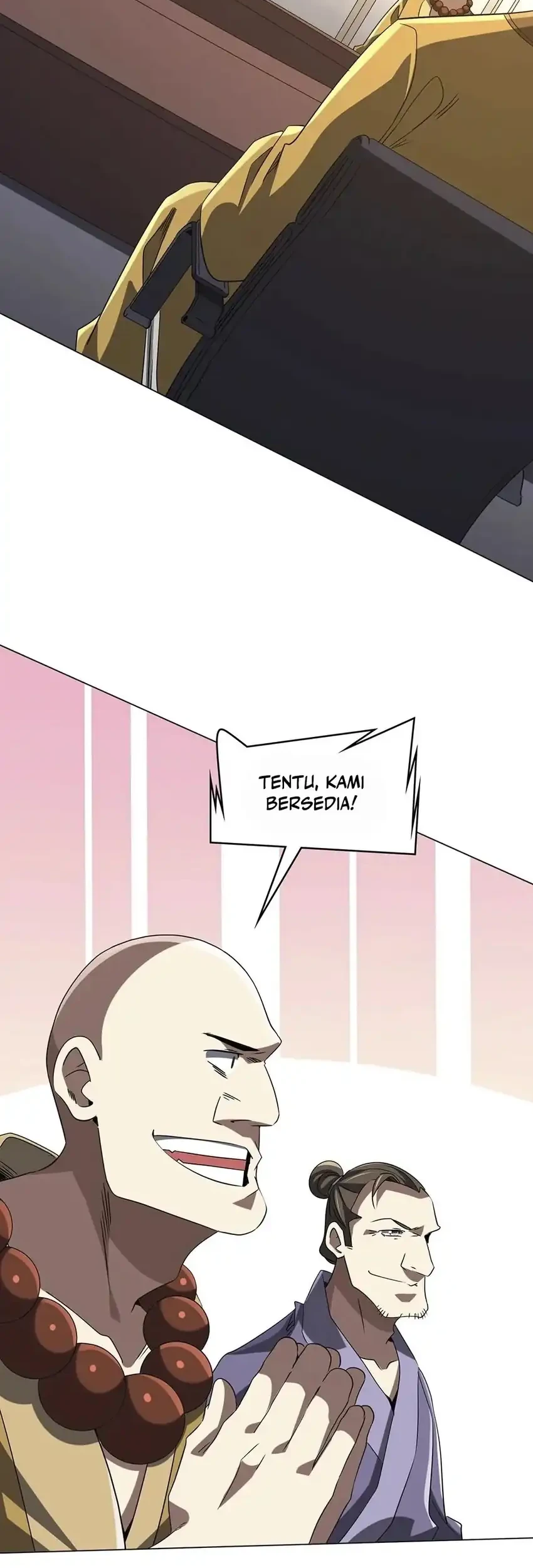 It All Starts With Trillions Of Nether Currency Chapter 222 Gambar 33