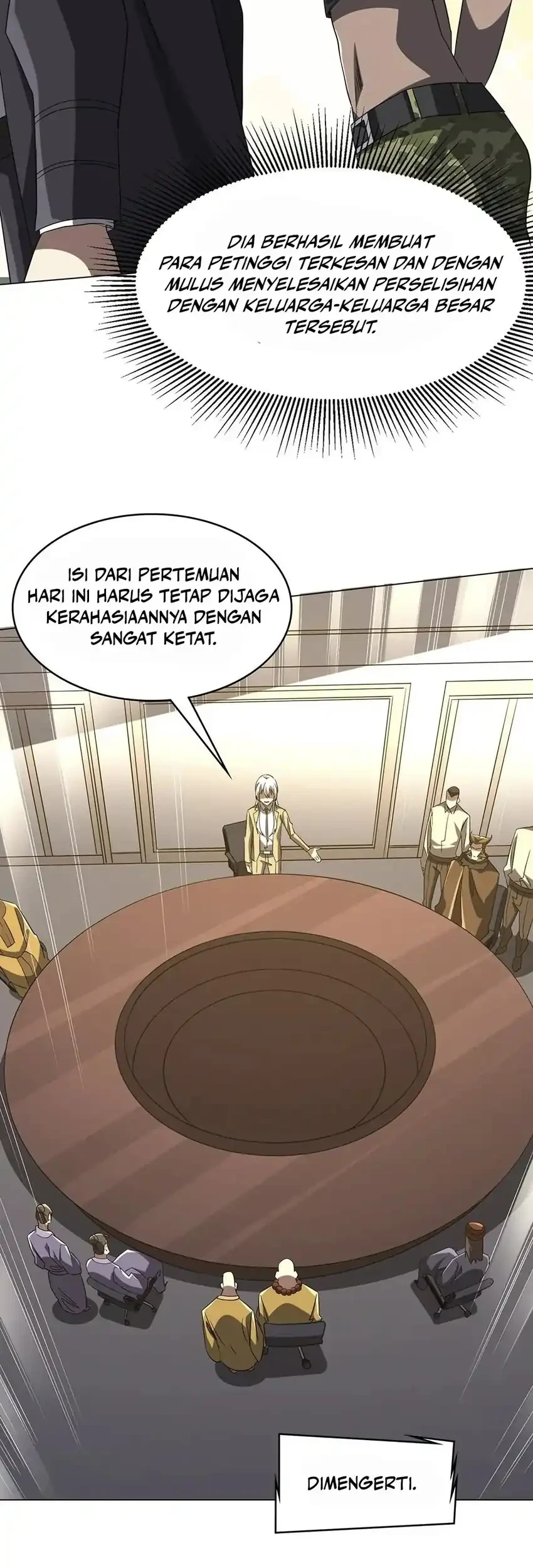 It All Starts With Trillions Of Nether Currency Chapter 222 Gambar 36