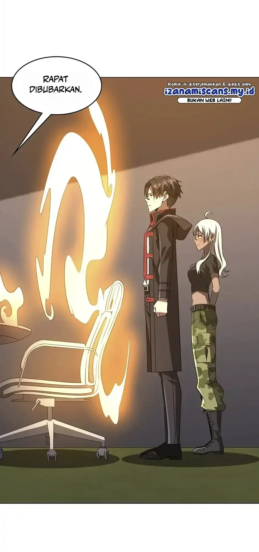 It All Starts With Trillions Of Nether Currency Chapter 222 Gambar 37