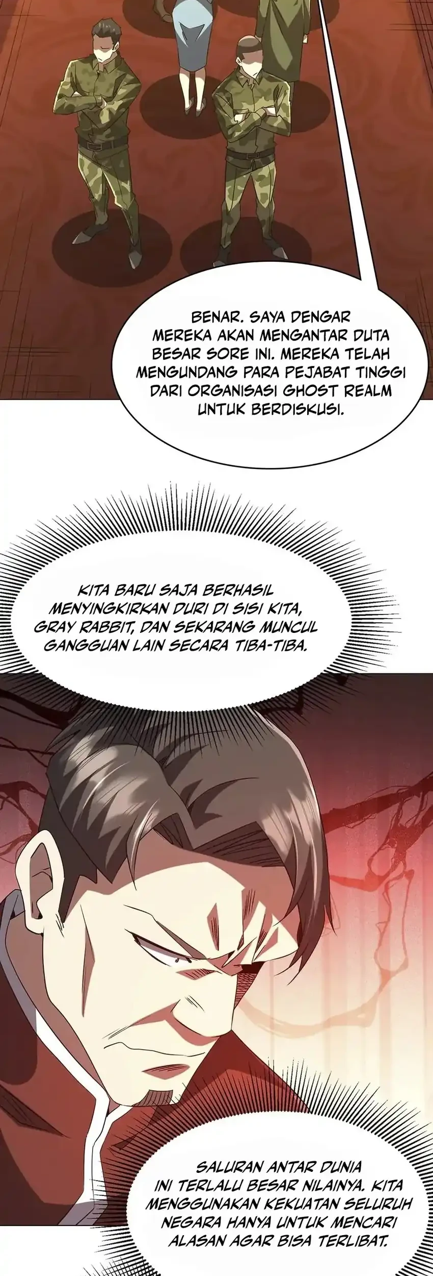 It All Starts With Trillions Of Nether Currency Chapter 222 Gambar 39